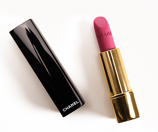 Chanel La Romanesque (50) Rouge Allure Velvet