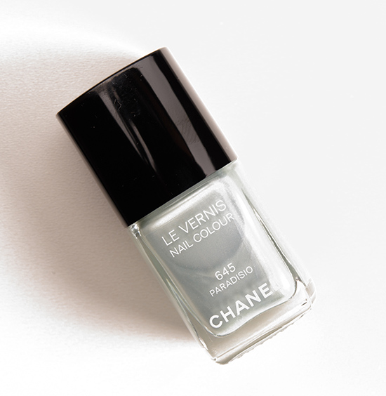 Chanel Paradisio (645) Le Vernis Nail Colour