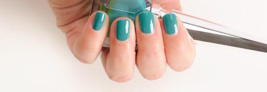 Christian Louboutin Ni Toi Ni Moi Nail Colour