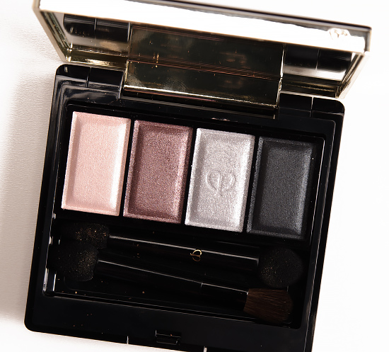 Cle de Peau Silver Eclipse (306) Eye Color Quad