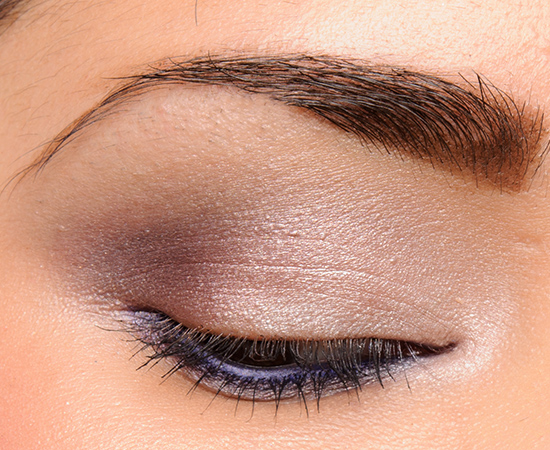 Cle de Peau Silver Eclipse (306) Eye Color Quad