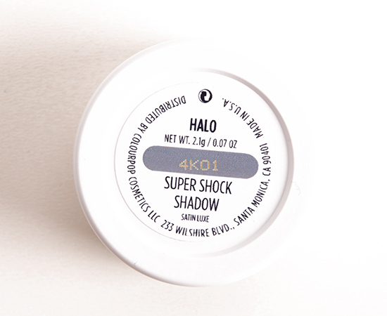 ColourPop Halo Super Shock Shadow