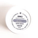 ColourPop Krinkle Super Shock Shadow
