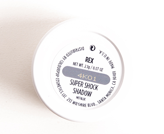 ColourPop Rex Super Shock Eyeshadow