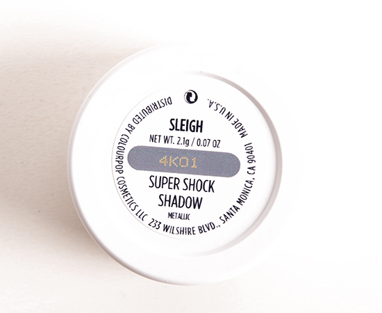 ColourPop Sleigh  Super Shock Eyeshadow