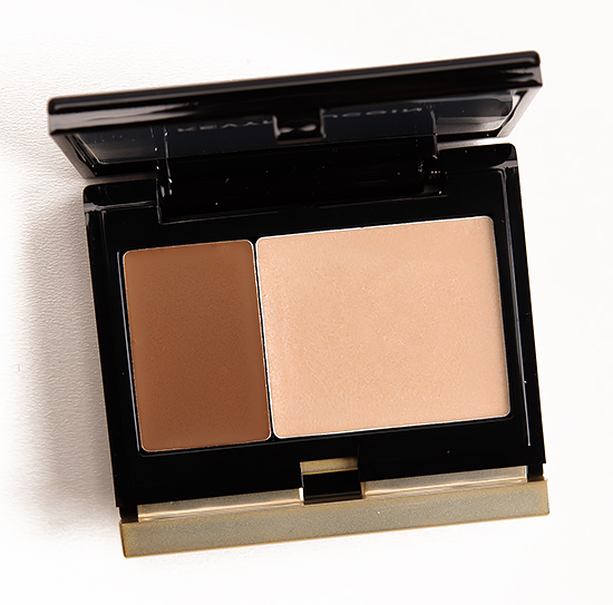 Kevyn Aucoin Sculpting Medium/Candlelight The Creamy Glow Duo