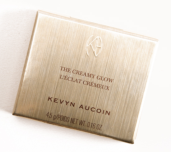 Kevyn Aucoin Sculpting Medium/Candlelight The Creamy Glow Duo