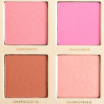 LORAC Unzipped Cheek Blush Palette