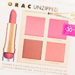 LORAC Unzipped Cheek Blush Palette