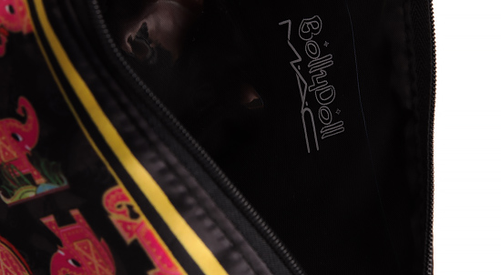 MAC x BollyDoll/Pink Makeup Bag