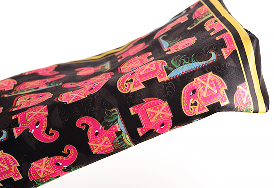 MAC x BollyDoll/Pink Makeup Bag