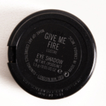 MAC Give Me Fire Eyeshadow