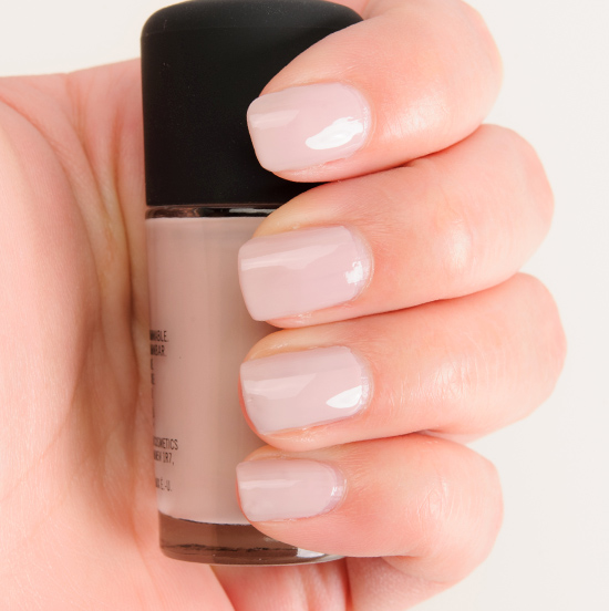 MAC Modern Movement Nail Lacquer
