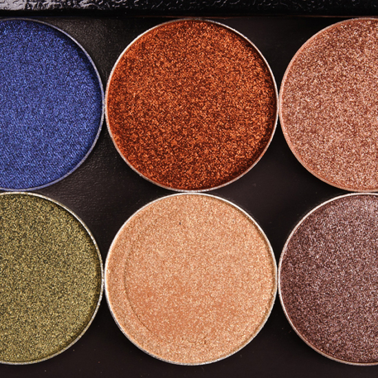 Makeup Geek Foiled Eyeshadow