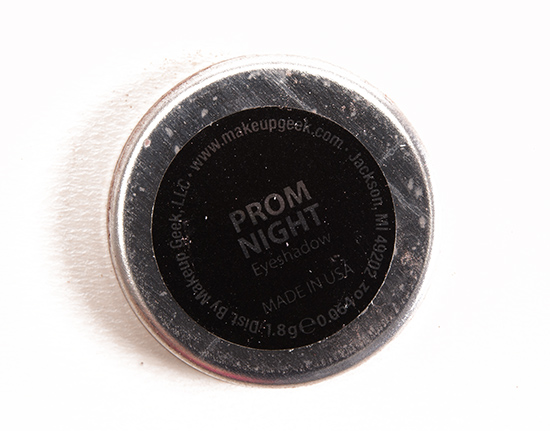 Makeup Geek Prom Night Eyeshadow