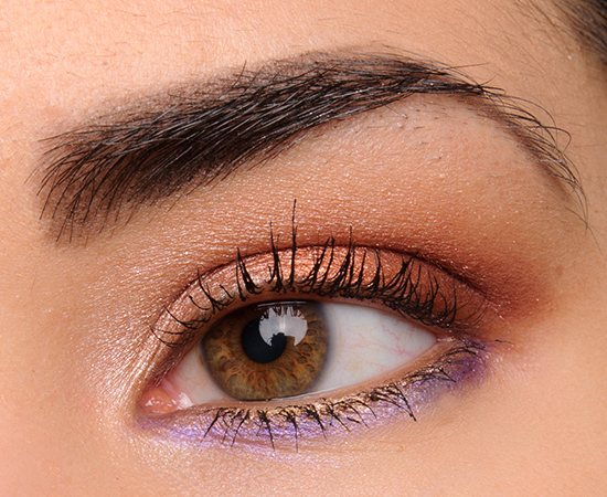 Makeup Geek Showtime Foiled Eyeshadow
