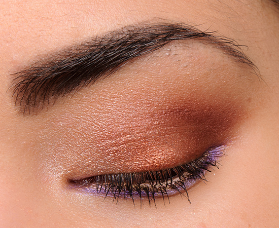 Makeup Geek Showtime Foiled Eyeshadow