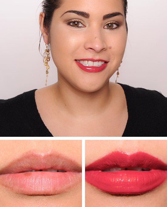 Marc Jacobs Beauty Fame (206) Lust for Lacquer Lip Vinyl