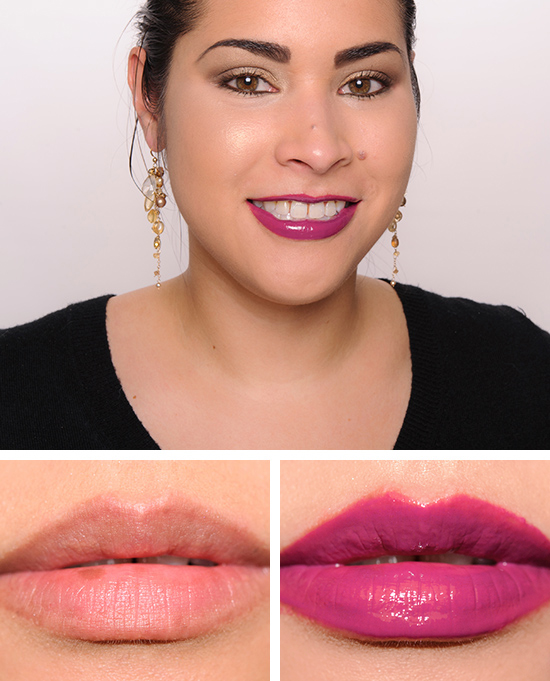 Marc Jacobs Beauty Truth or Dare (208) Lust for Lacquer Lip Vinyl