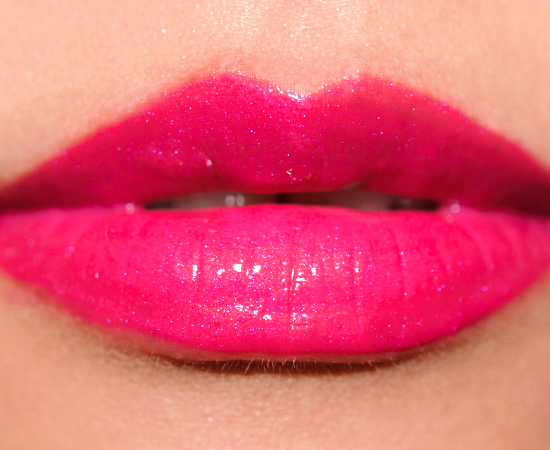 Marc Jacobs Beauty Boom Boom (210) Lust for Lacquer Lip Vinyl