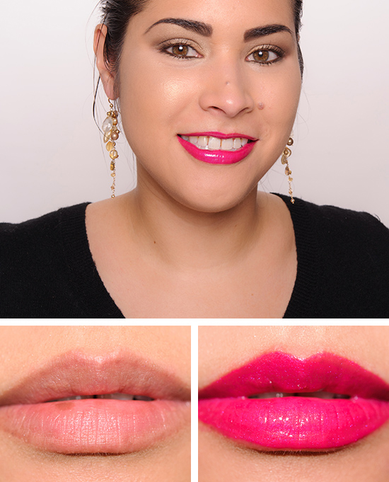 Marc Jacobs Beauty Boom Boom (210) Lust for Lacquer Lip Vinyl