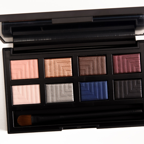 NARS NARSissist Dual-Intensity Eyeshadow Palette Dual-Intensity Eyeshadow Palette