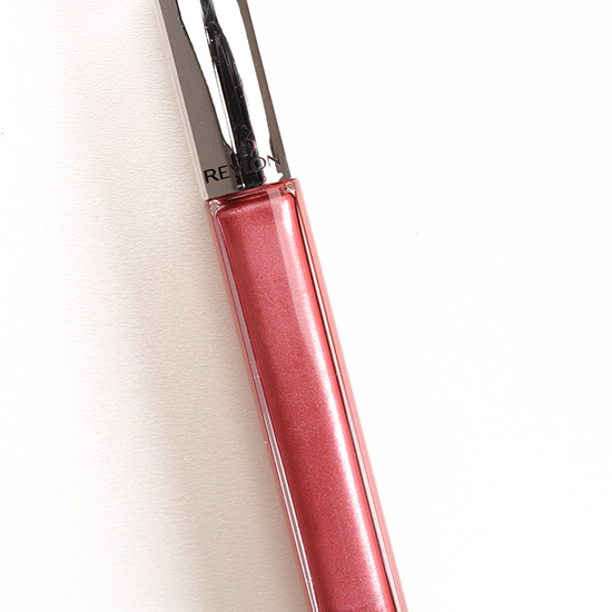 Revlon HD Rose Quartz (530) Ultra HD Lip Lacquer Review & Swatches