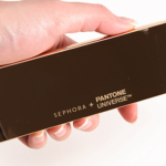 Sephora + Pantone Universe Shimmering Marsala Cheek Trio