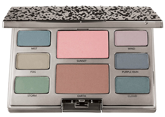 Laura Mercier Watercolor Mist Eye & Cheek Palette