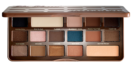 Too Faced Semi Sweet Chocolate Bar Palette