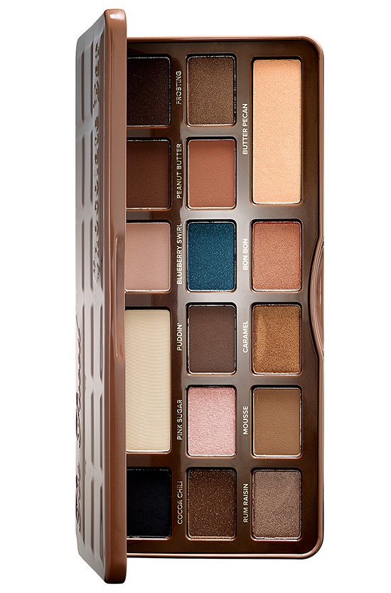 Too Faced Semi Sweet Chocolate Bar Palette