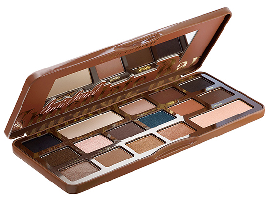Too Faced Semi Sweet Chocolate Bar Palette