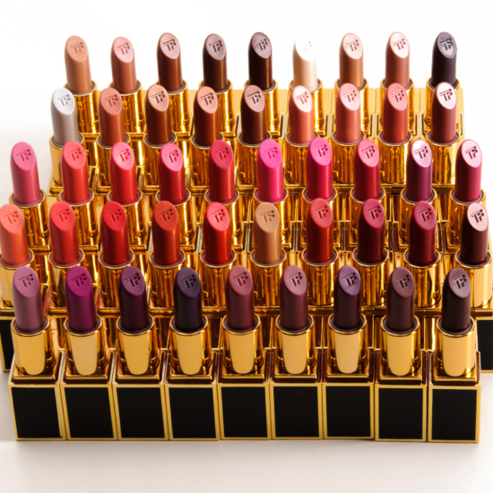 Tom Ford Beauty Lips & Boys