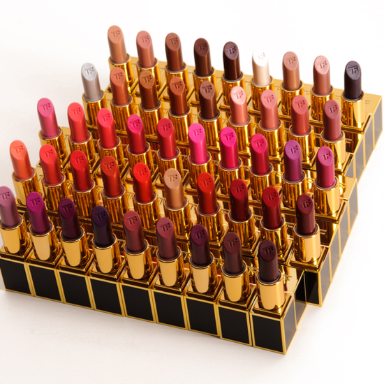 Tom Ford Beauty Lips & Boys