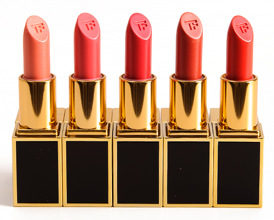Tom Ford Lips & Boys Collection