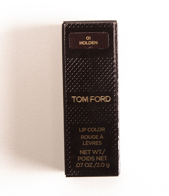 Tom Ford Lips & Boys Lip Color Trio