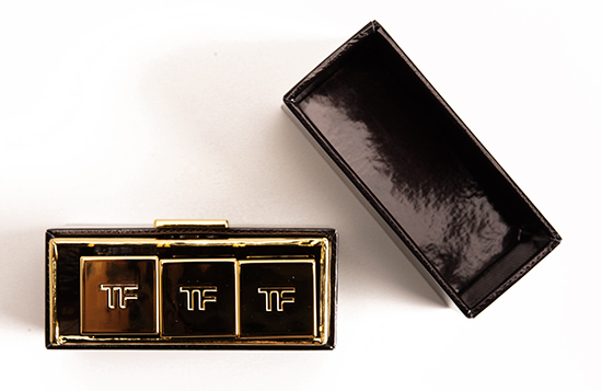 Tom Ford Lips & Boys Lip Color Trio