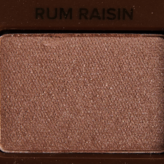 Too Faced Eyeshadow Rum Raisin