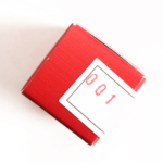 Bite Beauty #001 Lip Lab Limited Release Crème Deluxe Lipstick