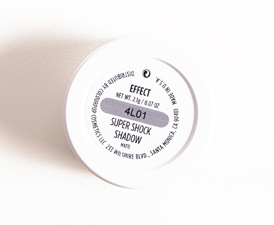 ColourPop Effect Super Shock Shadow