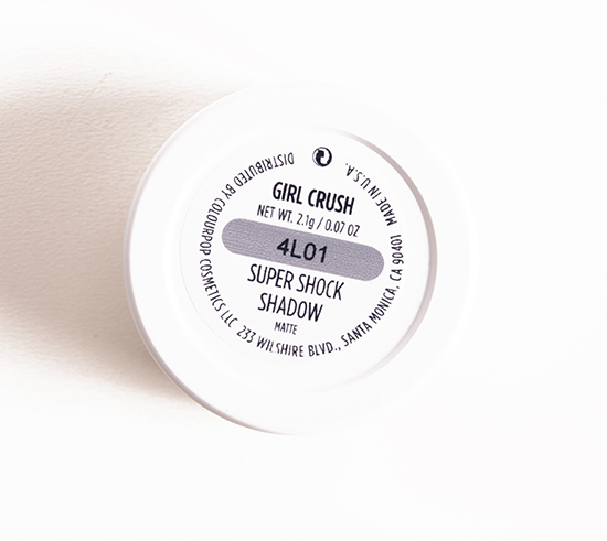 ColourPop Girl Crush Super Shock Shadow