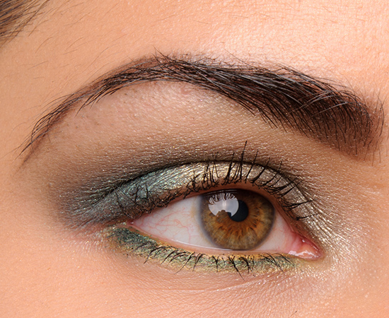 Giorgio Armani Green Iron (06) Eye Tint
