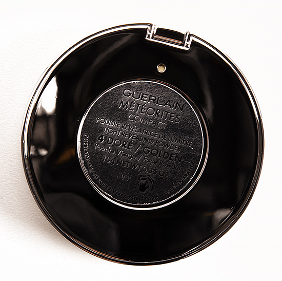 Guerlain Dore (04) Meteorites Compact