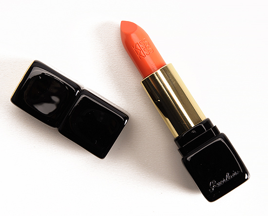 Guerlain Peach Satin (540) Kiss Kiss Lipstick