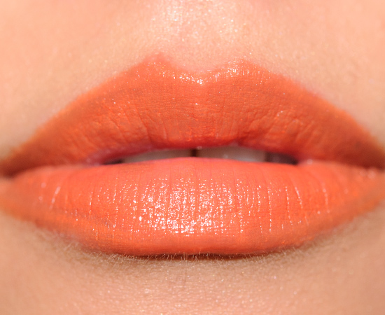 Guerlain Peach Satin (540) Kiss Kiss Lipstick