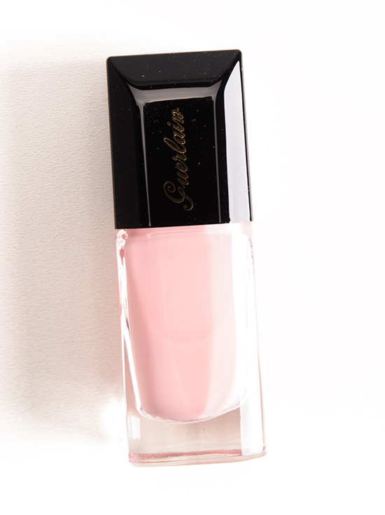 Guerlain Baby Rose Nail Lacquer