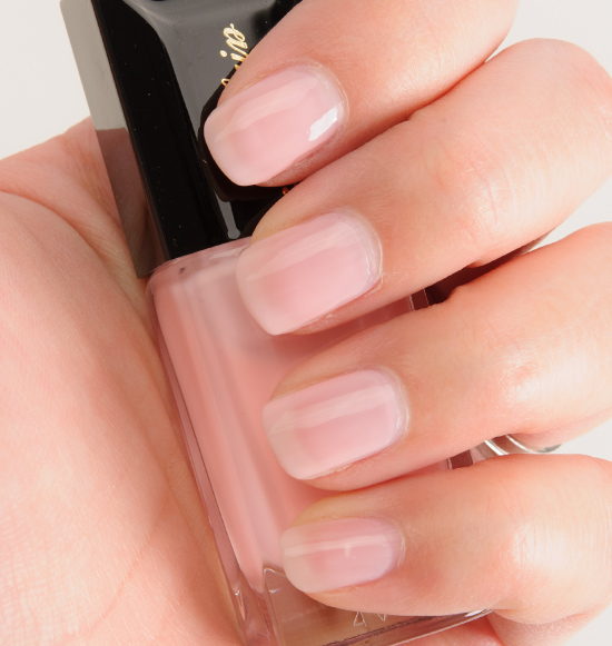 Guerlain Baby Rose Nail Lacquer