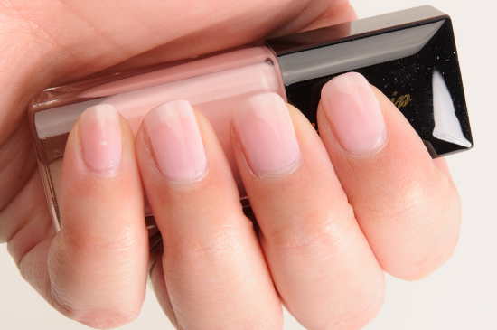 Guerlain Baby Rose Nail Lacquer