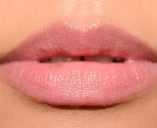 Guerlain Rosy Silk Kiss Kiss Lipstick