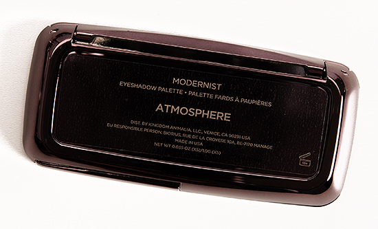 Hourglass Atmosphere Modernist Eyeshadow Palette